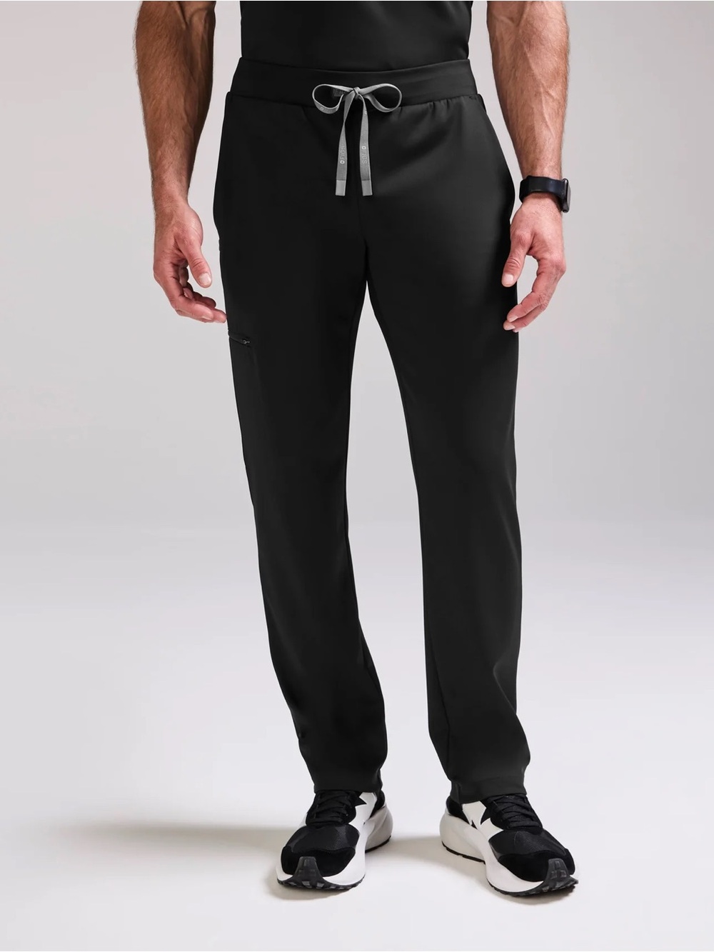 Figs Norris Straight-Leg Scrub Pant Size Medium